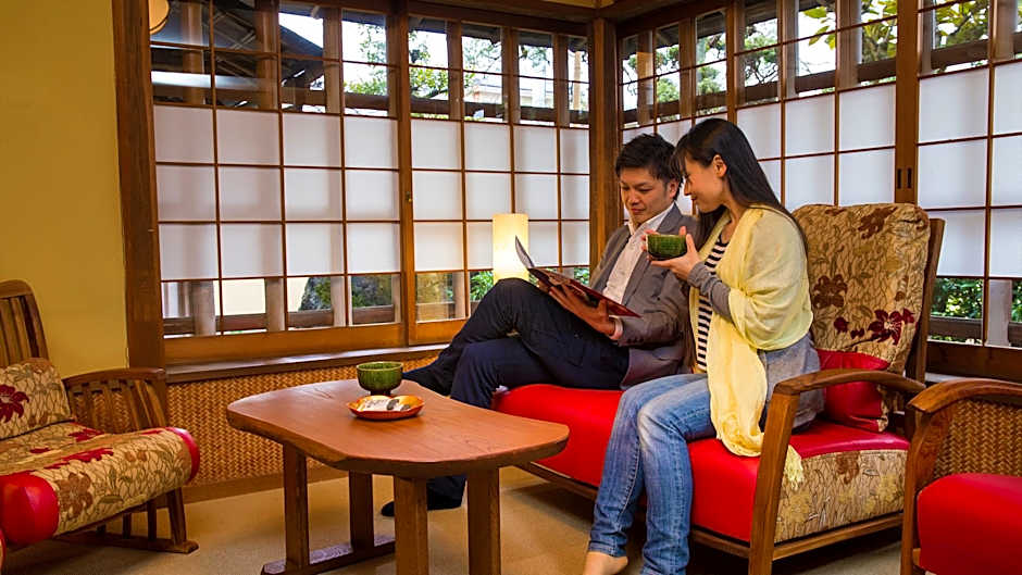 Miyazu Onsen Charoku Annex