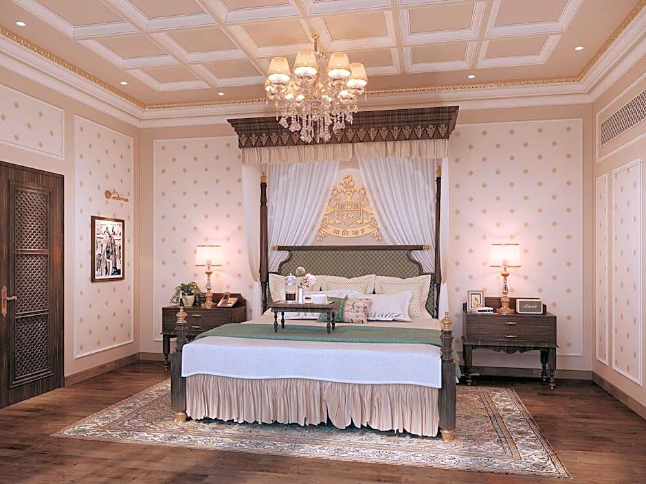 Taj Usha Kiran Palace, Gwalior