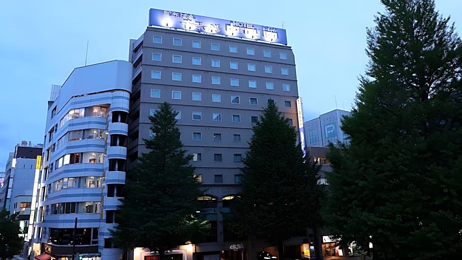 Dormy Inn Sendai Annex Natural Hot Spring