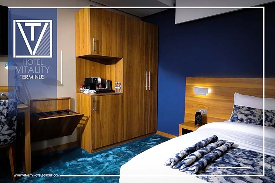 Hotel Vitality Terminus