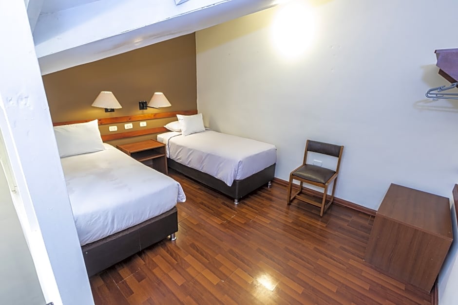 Capac Casona Rimacpampa