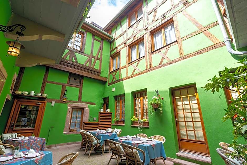 Hotel à l'Oriel