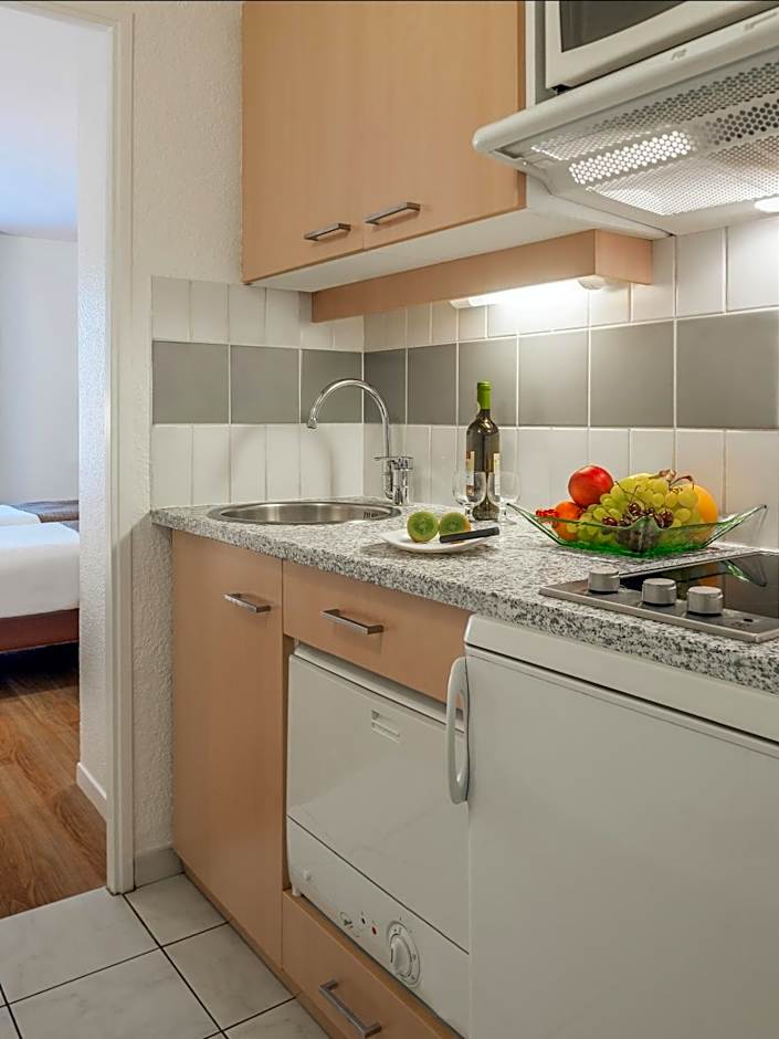 Citadines Bastille Gare De Lyon Paris