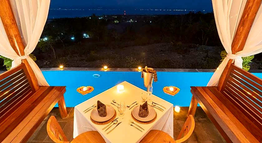 Semabu Hills Hotel Nusa Penida - Bali