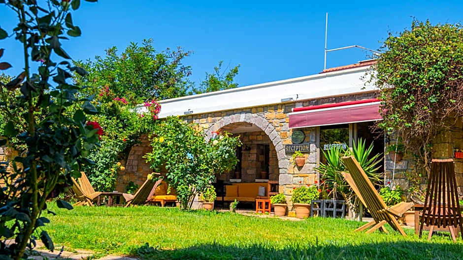 Otel Kefalos