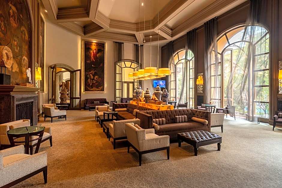 Hotel Quinta Real Monterrey