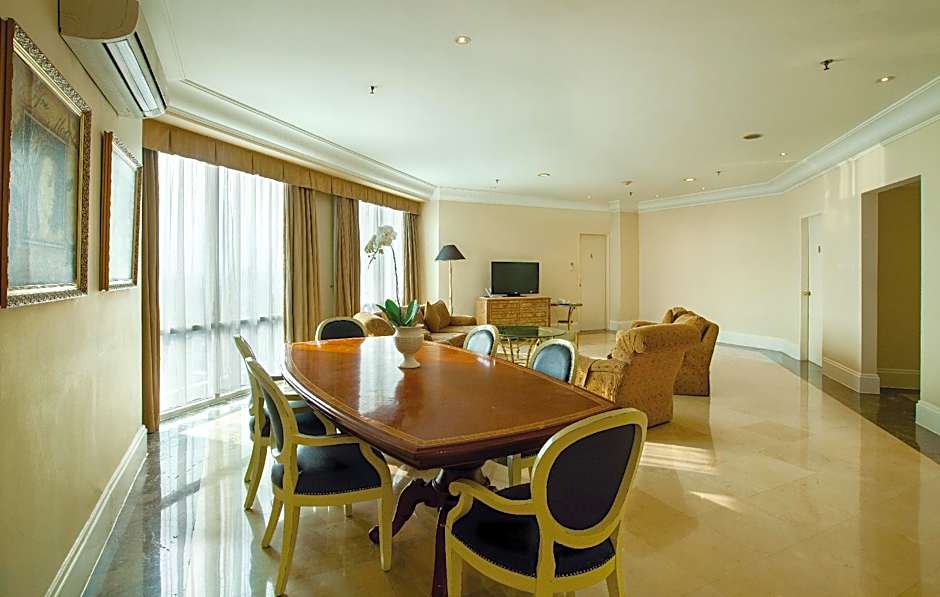 Batavia Hotel and Serviced Apartments Jakarta 