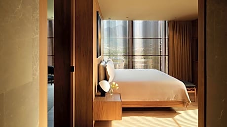 Executive Suite with Bath Shower