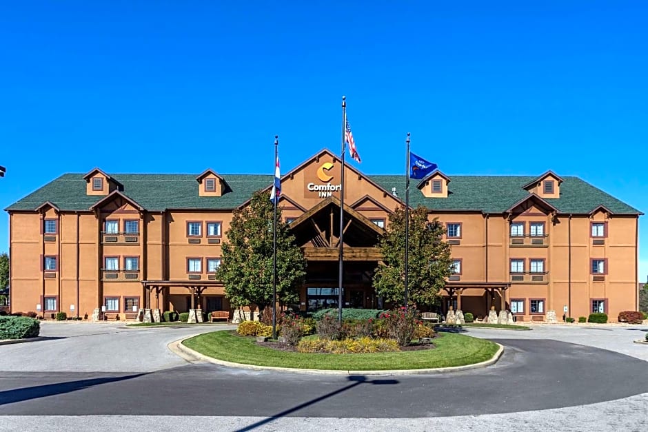 Comfort Inn St. Robert/Fort Leonard Wood