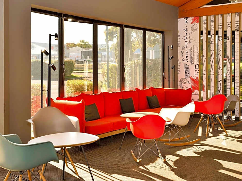 Hotel IBIS Angouleme Nord