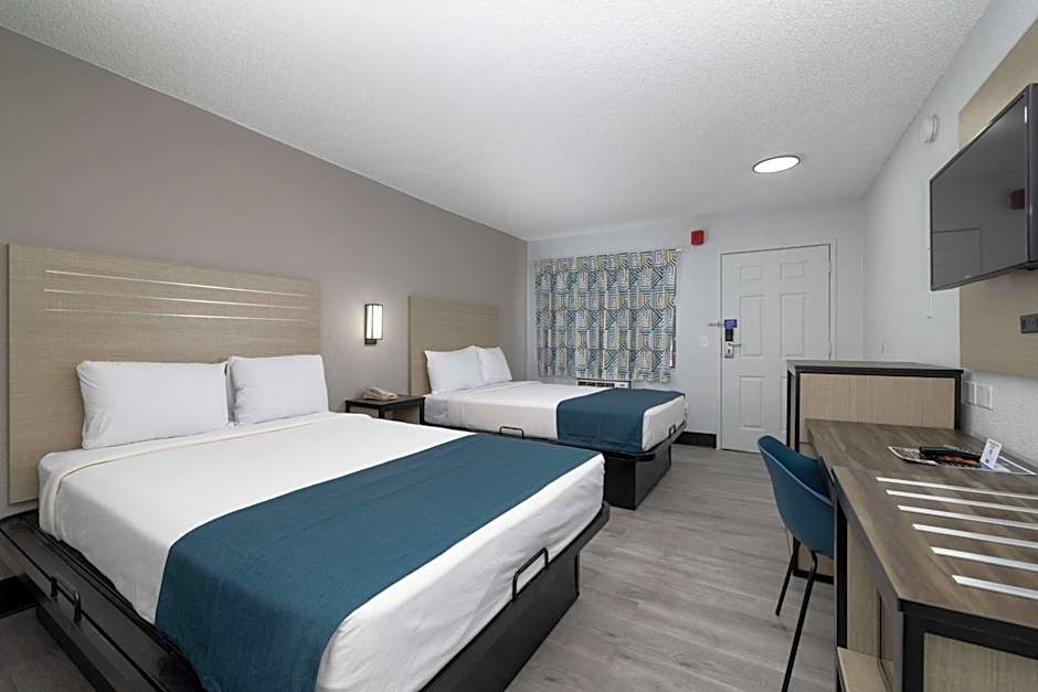 Motel 6-Tempe, AZ - Broadway - ASU