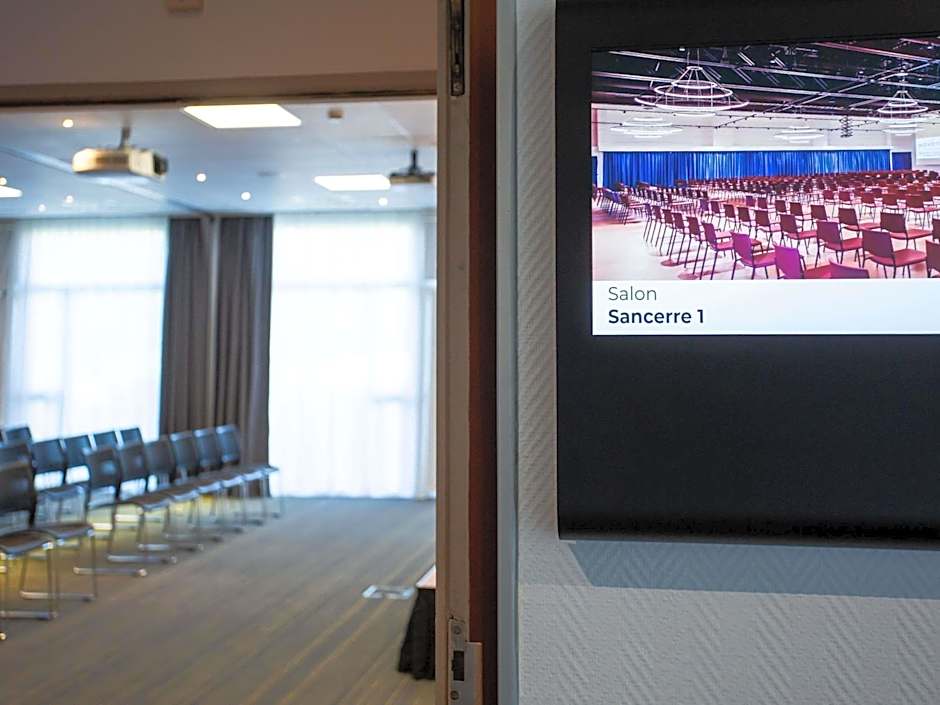 Novotel Bourges