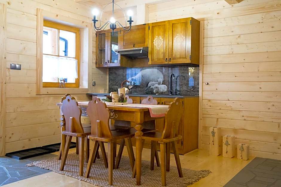 Góralskie domki - Kluszkowce