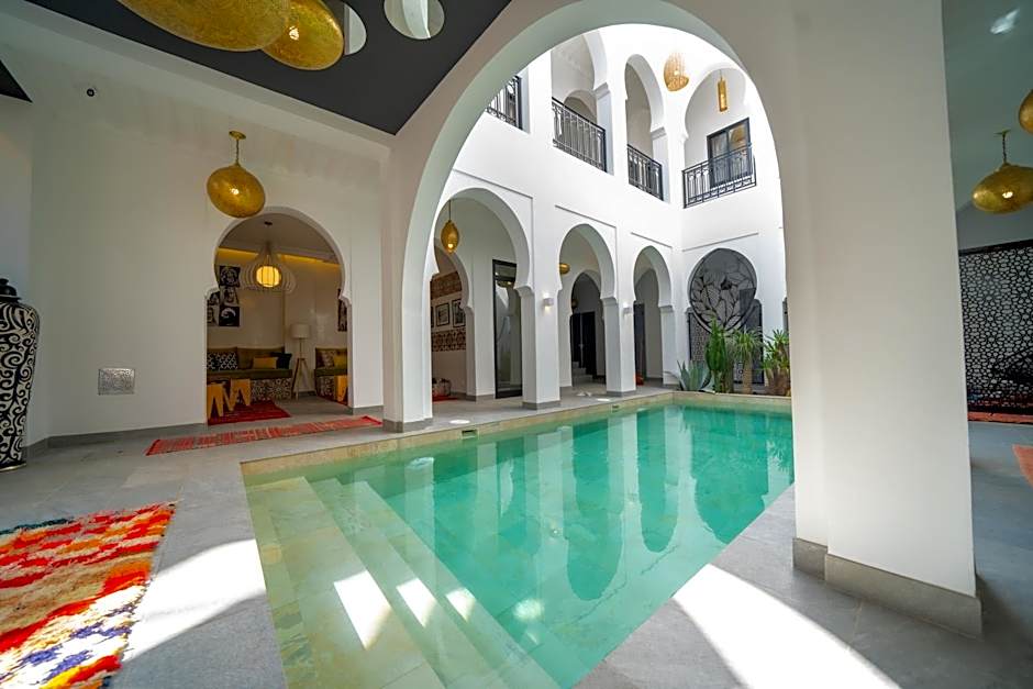 Riad Shanima SPA Marrakech