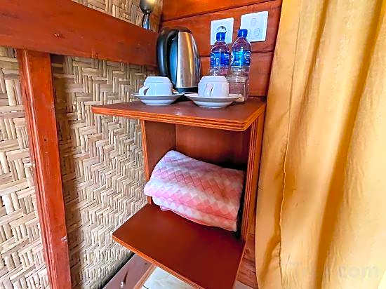 Volcano Cabin Batur RedPartner