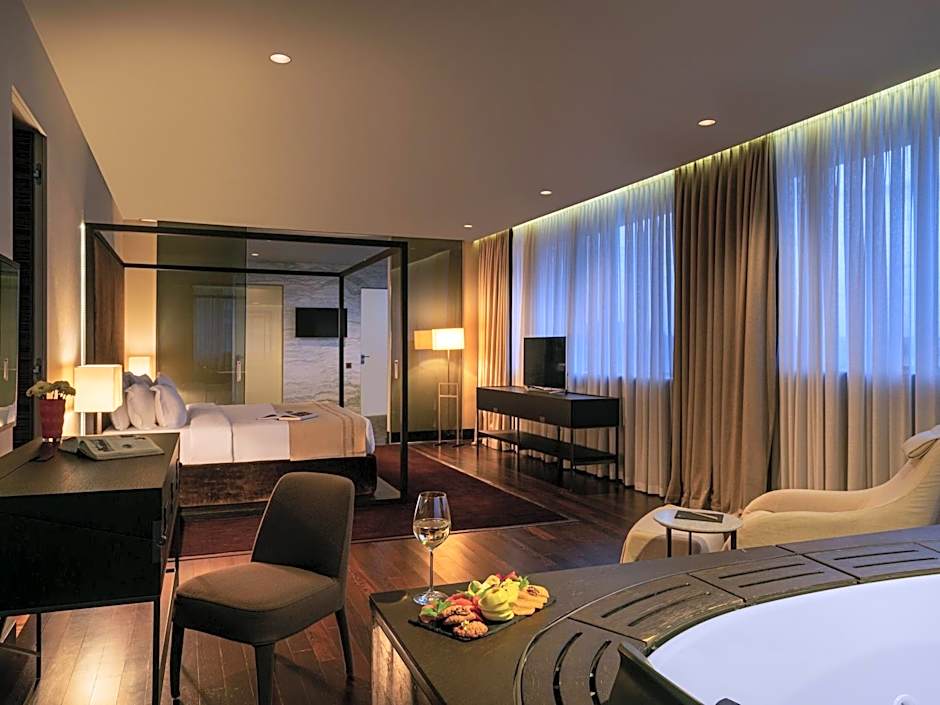 Photo 1 of 8 of Prestige 1 King Bed Suite