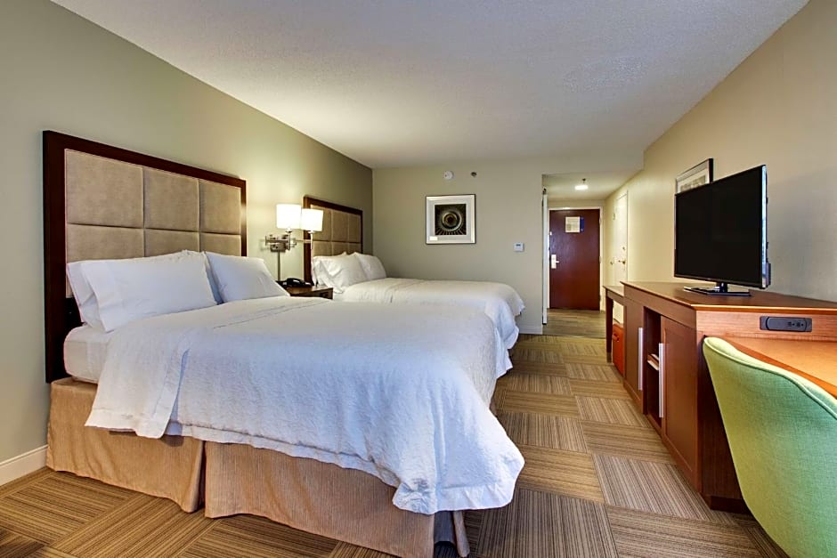 Hampton Inn By Hilton Warner Robins