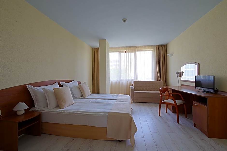 Perla Plaza Hotel - All Inclusive