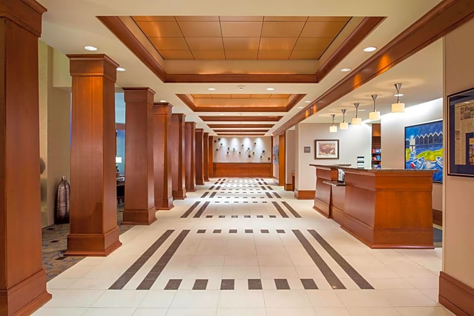 Hilton Garden Inn Portsmouth Downtown