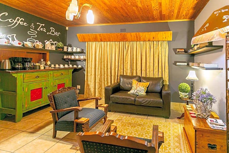 Die Fonteine Country Guesthouse and Glamping