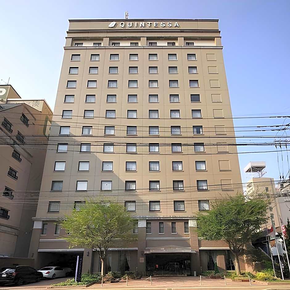Quintessa Hotel Sasebo