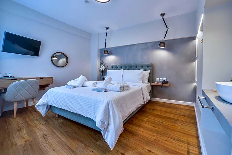 A.P. Acropolis View Apartments