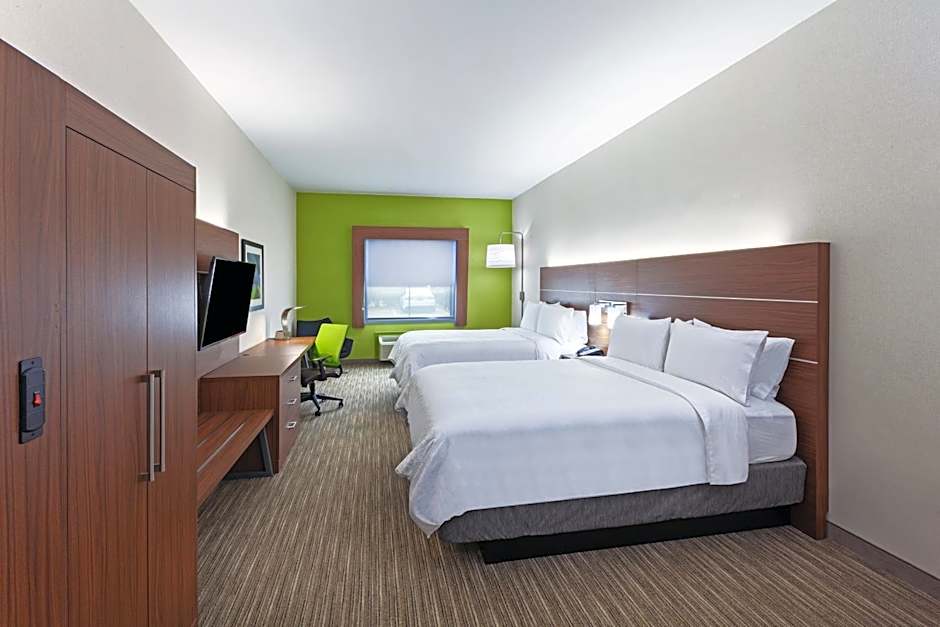 Holiday Inn Express And Suites Longview South I20 By IHG