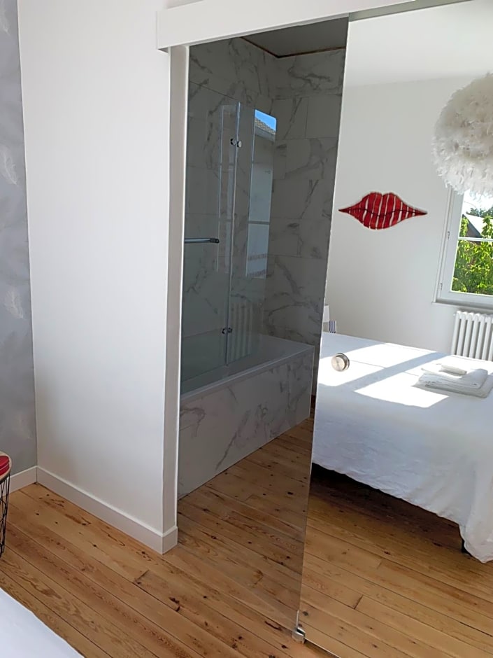 VILLA CATHY Chambres d hôtes