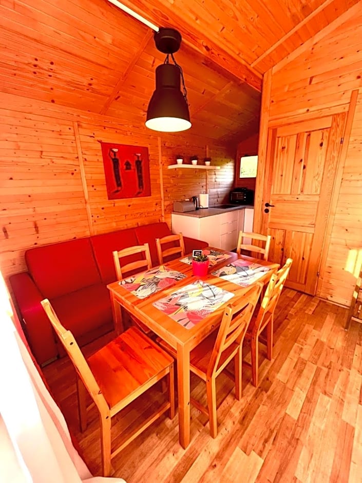 Domki letniskowe Nadia