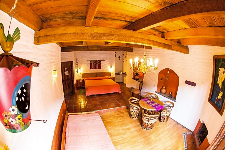 Hotel La Casona