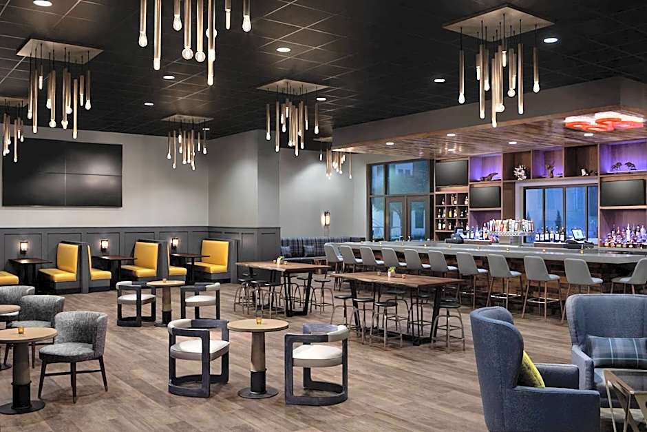 Marriott Dallas Allen Hotel & Convention Center