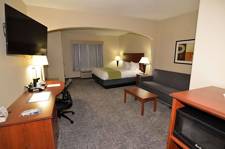 Best Western Franklin Town Center Hotel & Suites