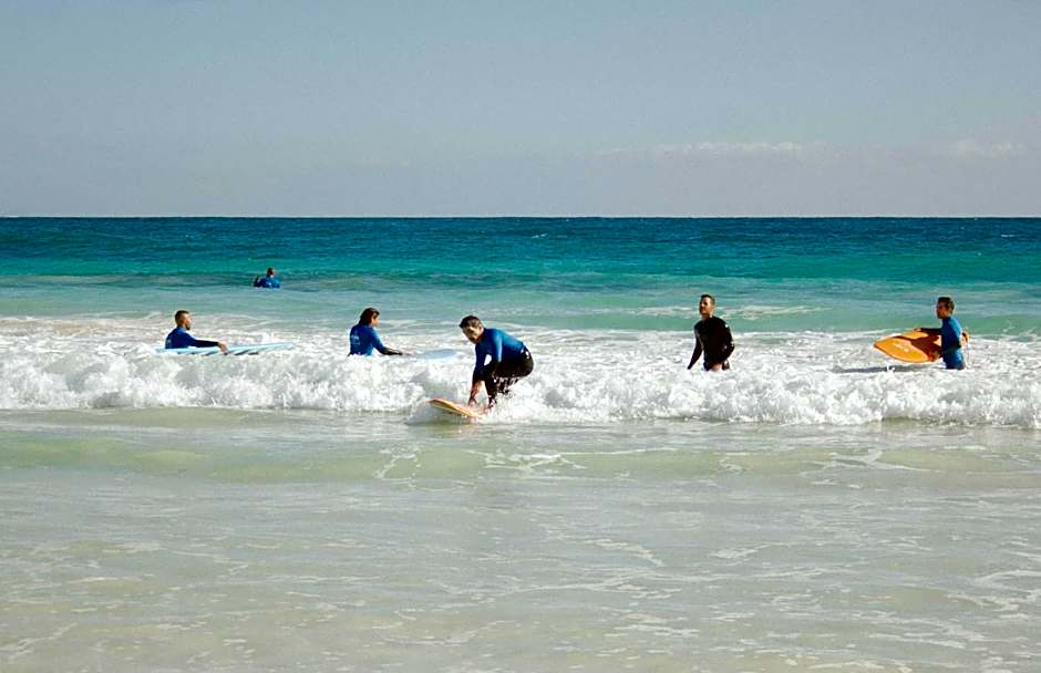 Pura Vida Surf House