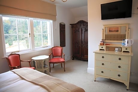 King Room with Sea View