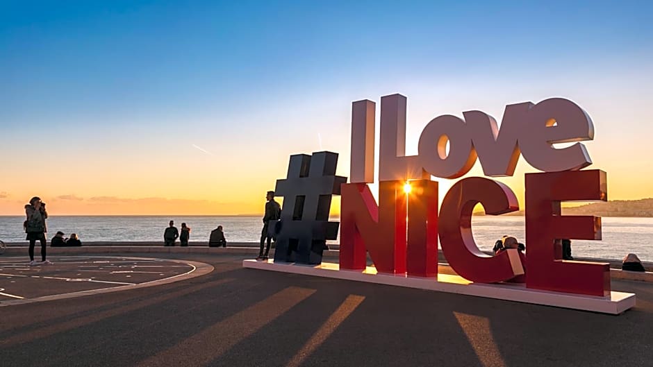 Holiday Inn Express Nice Grand Arenas By IHG