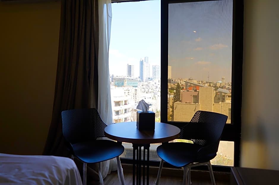 Post Boutique Hotel Amman