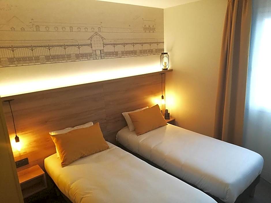 Hôtel des Halles