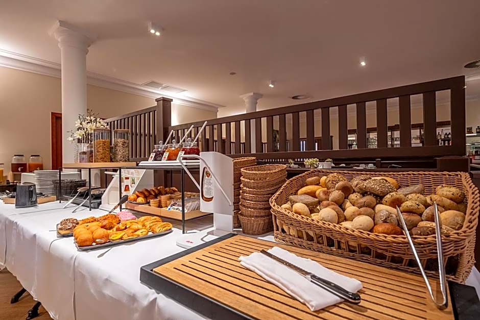 Hotelpark Bodetal mit Ferienwohnungen