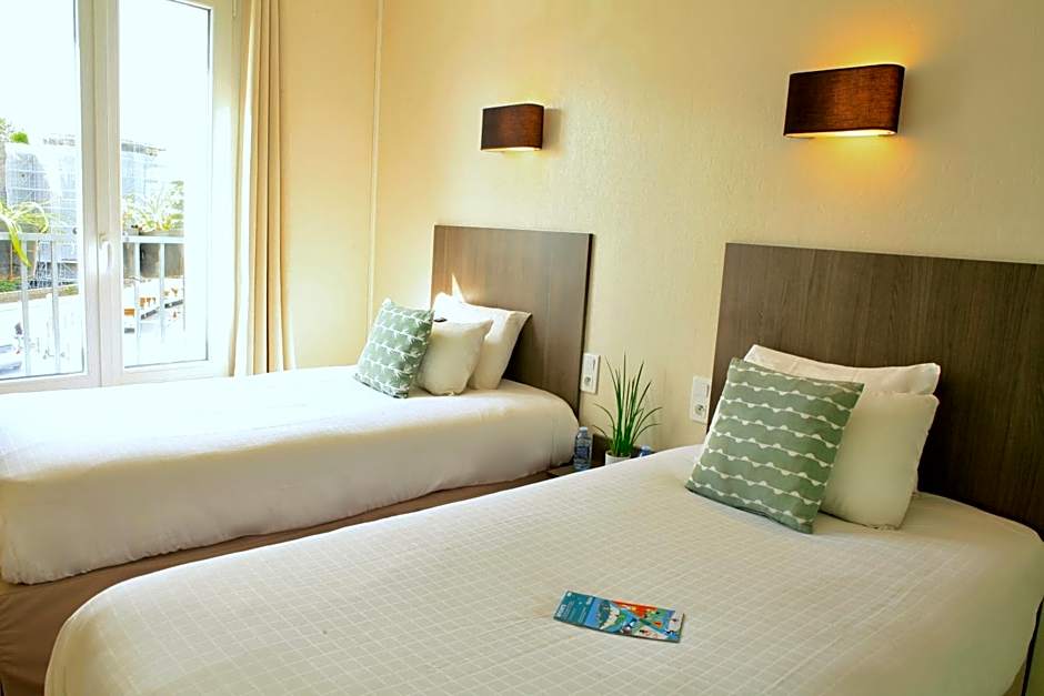 Logis Hotel Marguerite d'Anjou