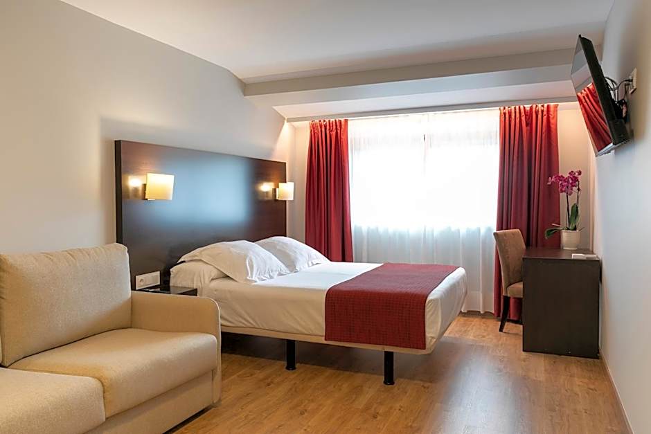 Hotel Santiago Apóstol