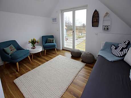 Appartement Seeblick, Plau am See