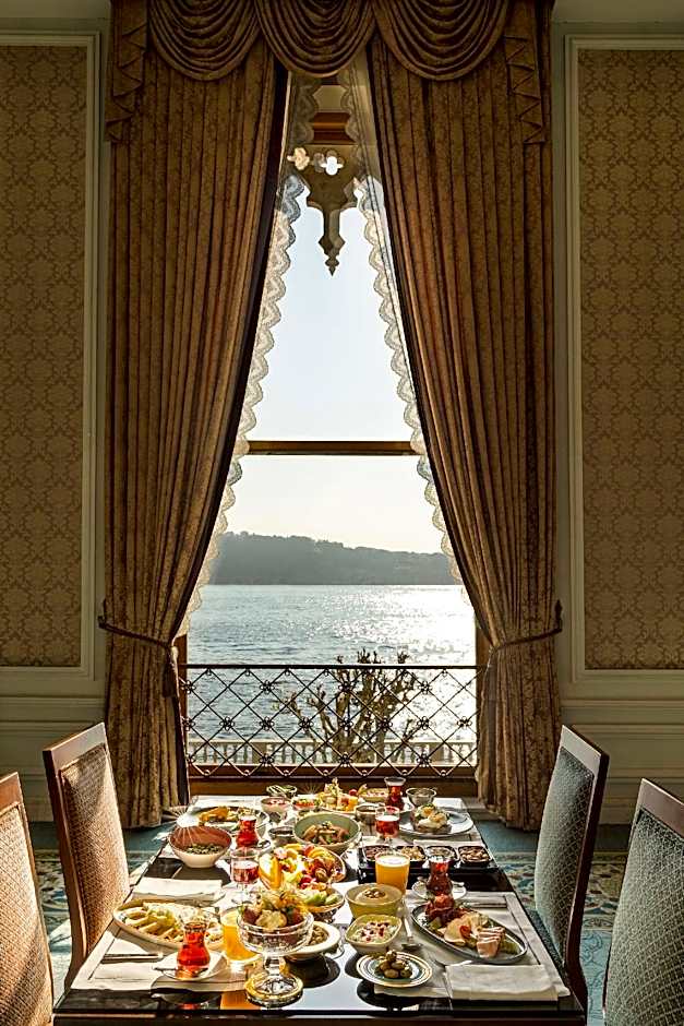 Ciragan Palace Kempinski Istanbul