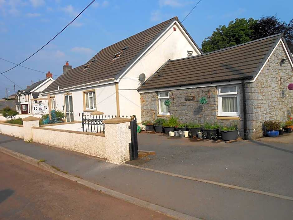 Lletygwilym, Heol dwr