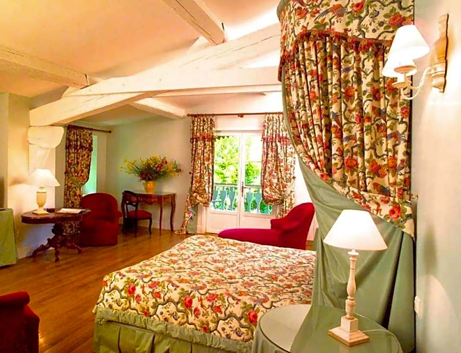 Hotel Chateau de Cavanac