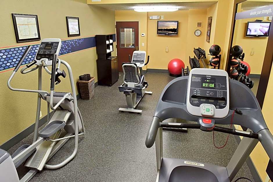 Hampton Inn By Hilton Ruston