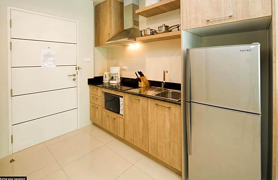 Apartments at The Bliss Condo by Lofty