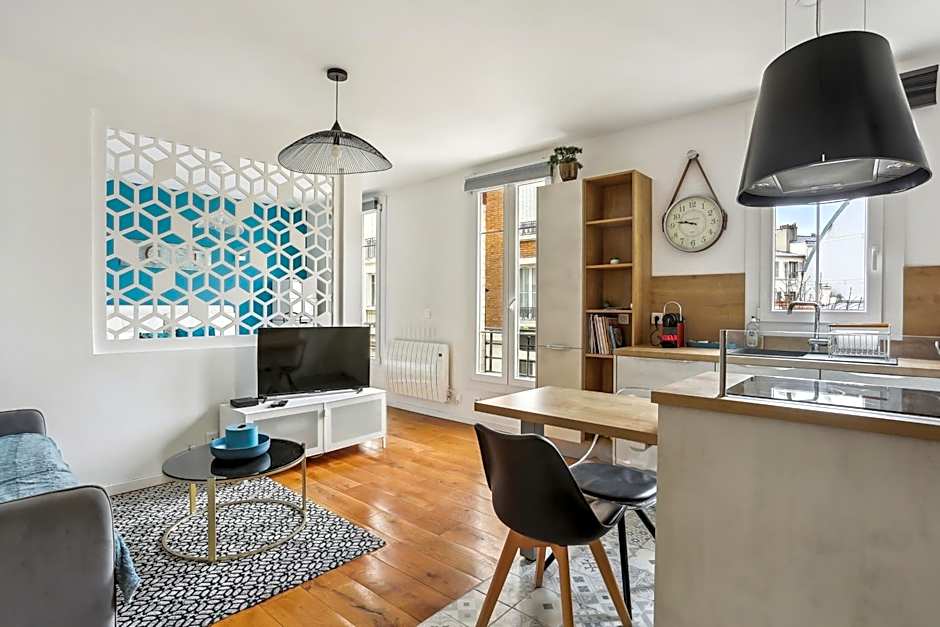 Residence Aurmat a Boulogne-Billancourt