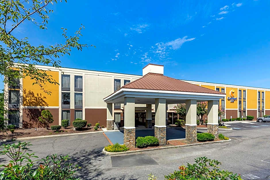 Comfort Inn Laurinburg