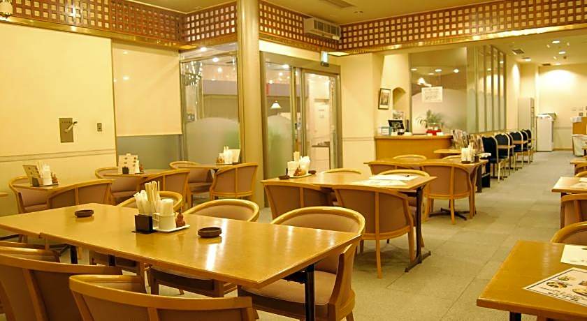 Sunroute Aomori Hotel