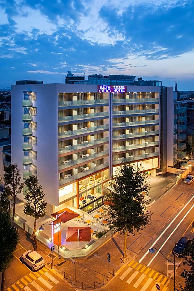 Hotel Aria